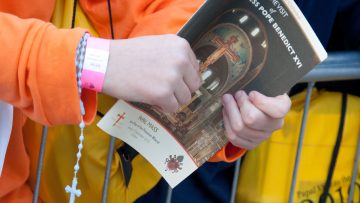 Papal Visit: Collection in parishes