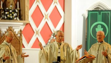 Archbishop of Cardiff looks ahead to “joyful visit”