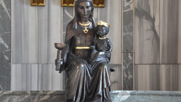 Pope “in touch” with Wales