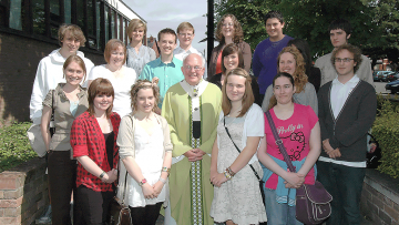 More ‘joyful noise’ for Papal Visit to UK