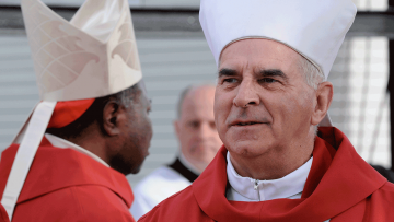 Thanks from Cardinal O’Brien and Archbishop Conti
