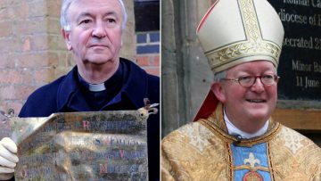 Archbishops on St Philip Neri and Cardinal Newman