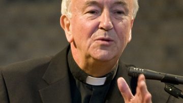 Archbishop: The pope has a “clear inspired understanding of humanity”