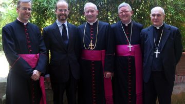 Pope looking forward to Beatification of Newman