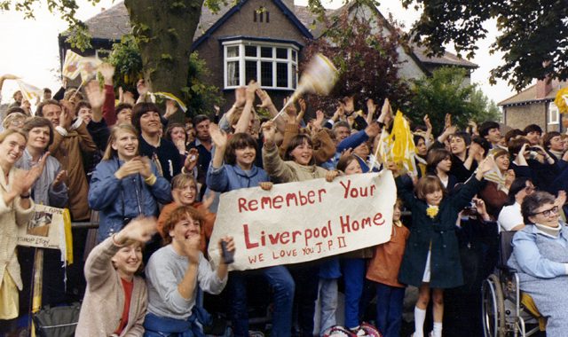 Mass in the Cathedral Church of Christ the King