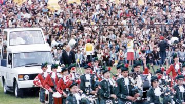 Scottish Priests and Religious