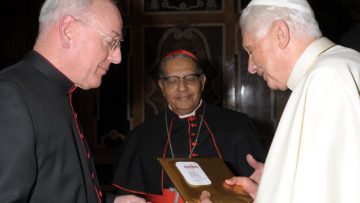 Resource materials to help Catholics prepare for the Papal Visit