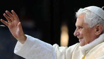 Pope Benedict XVI on Newman