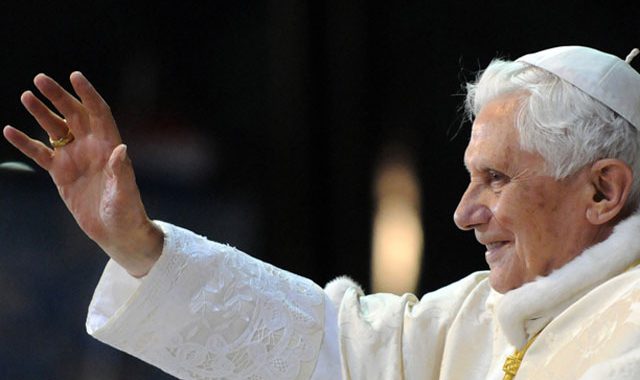 Pope Benedict XVI on Newman