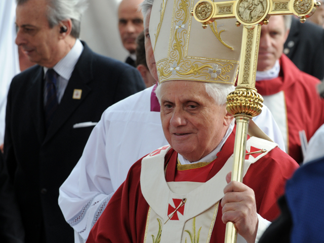 Pope Benedict XVI
