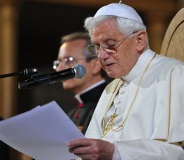 Benedict XVI: 1973 - 1977