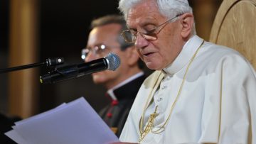 Benedict XVI: 1973 – 1977