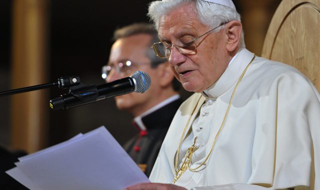 Benedict XVI: 1973 - 1977