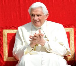 Benedict XVI: 1981 - 2005