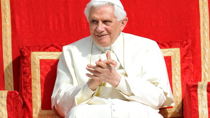Benedict XVI: 1981 - 2005