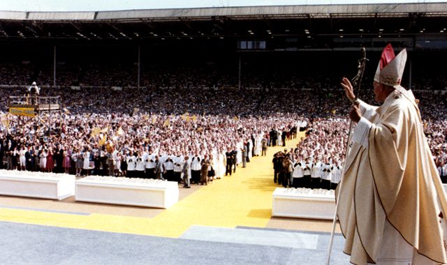 Holy Mass for the Renewal Of The Baptismal Promises