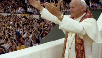 Pope John Paul II on Newman