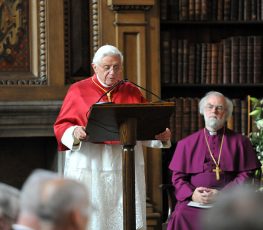 Benedict XVI: 1954 - 1972