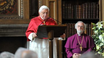 Benedict XVI: 1954 – 1972