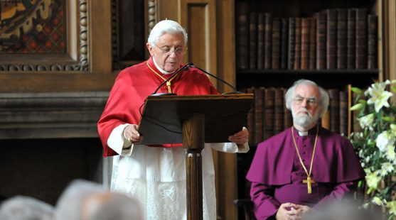 Benedict XVI: 1954 - 1972