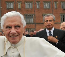 Pope Benedict XVI