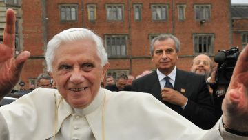 Pope Benedict XVI