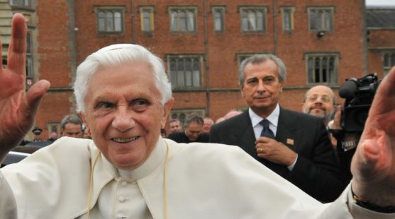 Pope Benedict XVI