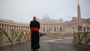 Cardinal St Peter's Square