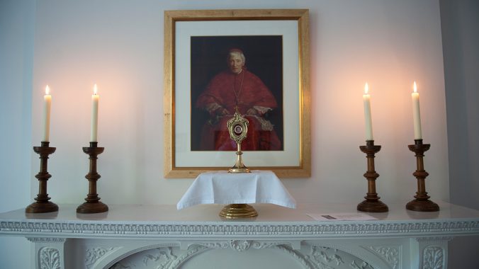 Newman's life and times