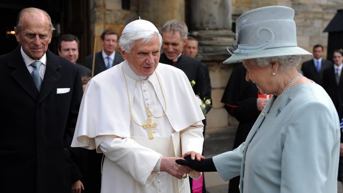 Catholicism and the Monarchy