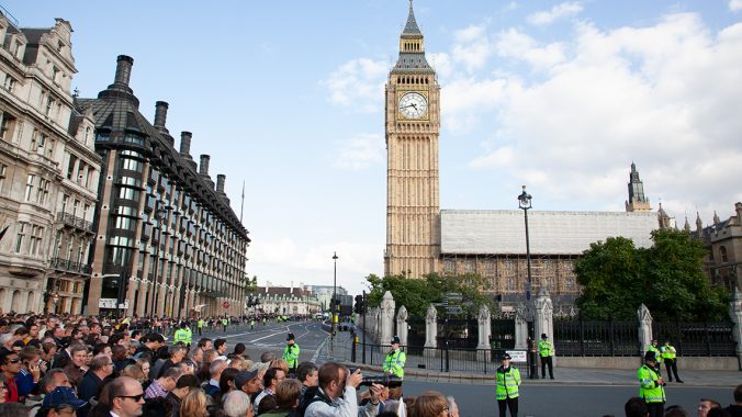 Public Figures on Newman