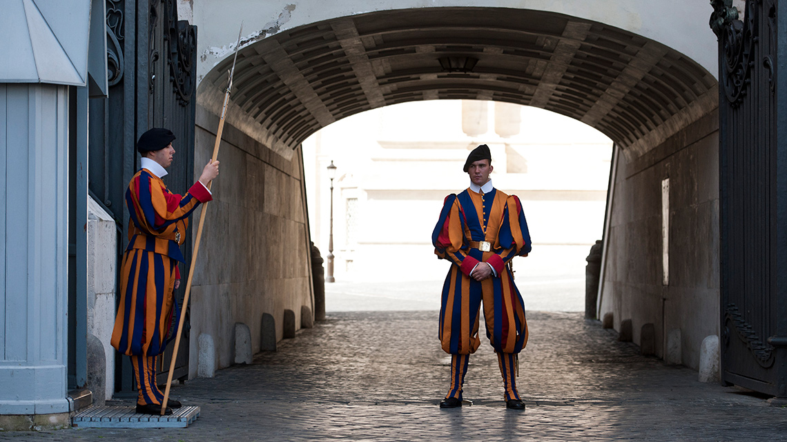 Swiss Guard