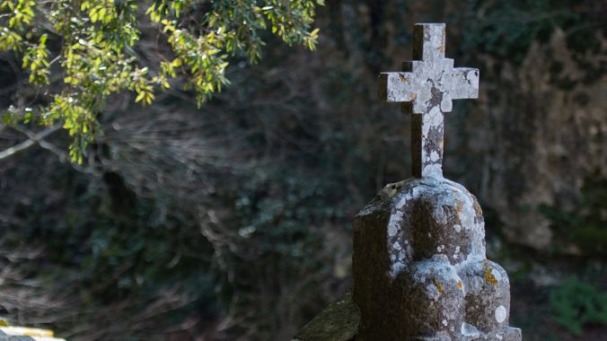 The Making of a Saint