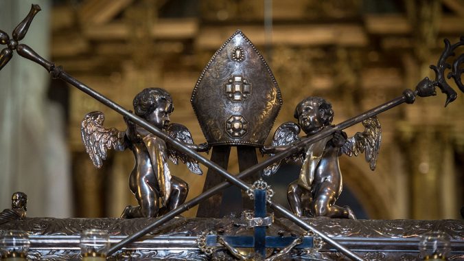 Definitions of a Saint