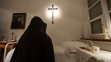 Do Catholics Pray to Saints?