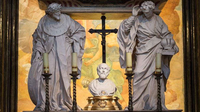 Is Keeping Statues or Pictures of Saints Idolatry?