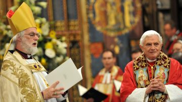 Archbishop of Canterbury's Address