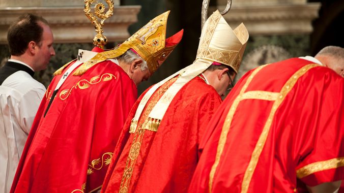 What is an Archbishop and what is his role?