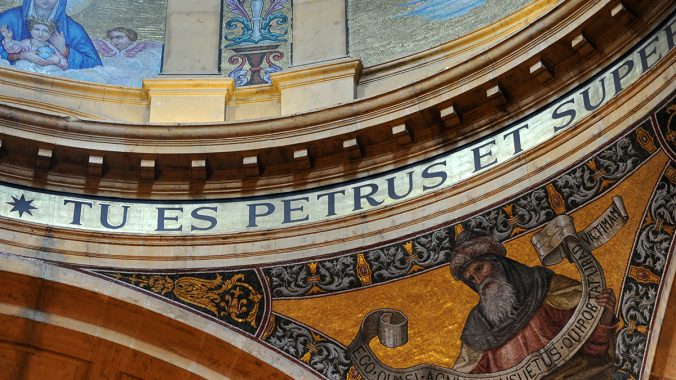 The Oratory Church in Birmingham