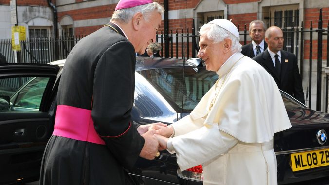 Archbishop Nichols' Welcome Address