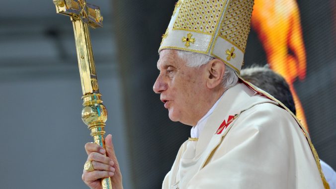 Pope Benedict's Beatification Homily