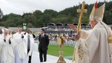 Recitation of the Angelus Domini