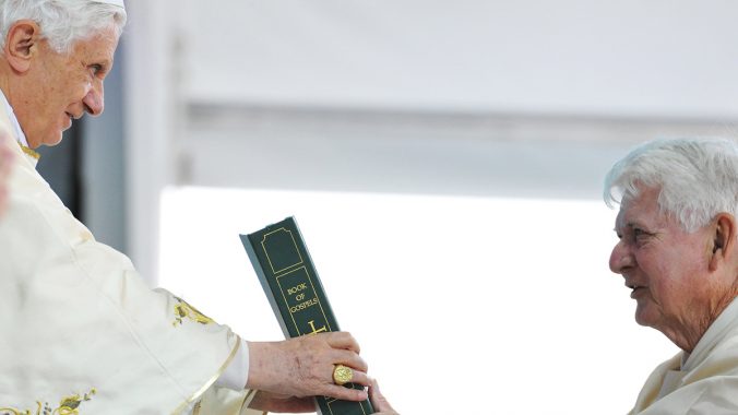 Pope approves miracle for Cardinal Newman’s beatification