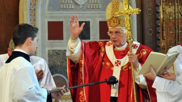 Westminster Cathedral Homily