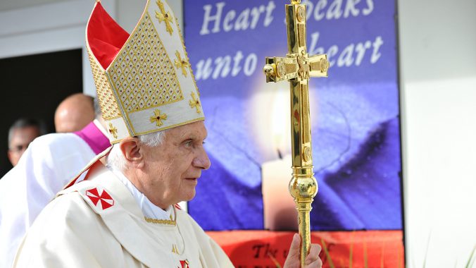 Significance of Newman’s beatification