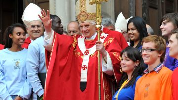 Benedict XVI to Young People