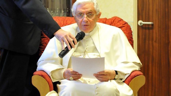 Holy Father's Address to Safeguarding Professionals