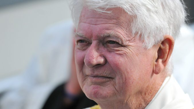 Deacon Jack Sullivan and Cardinal Newman's cause