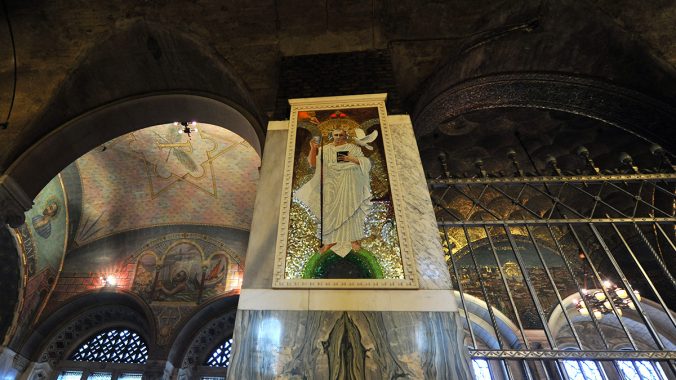 Pope Benedict XVI's Message to the Faithful of Wales