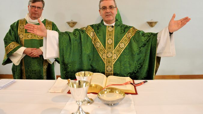 What is the role of a priest?